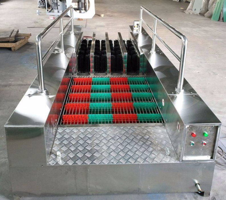 礦用自動(dòng)洗靴機(jī)